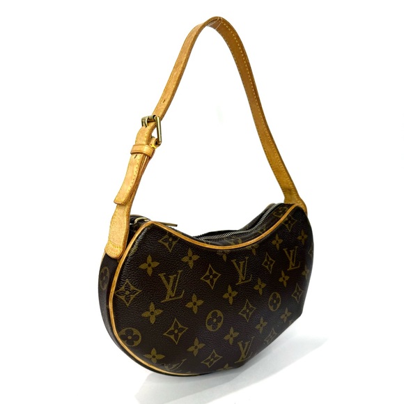 ✨SOLD✨ Vintage Louis Vuitton Croissant PM - Picture 6 of 13